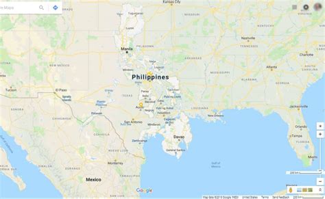 texas to philippines time